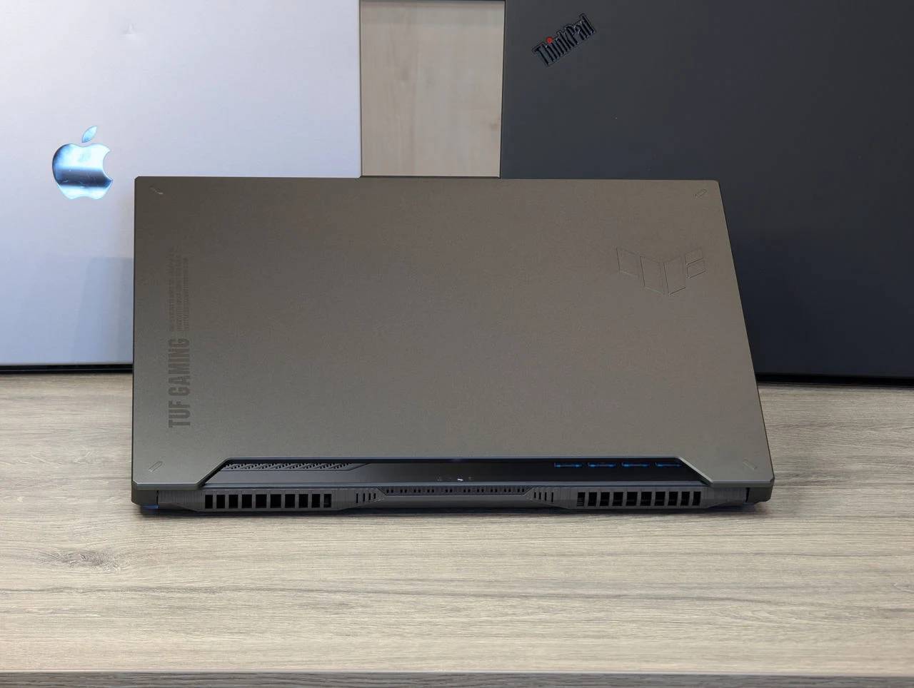 ASUS TUF Gaming A15 | Ryzen 7 7435HS | 16GB | 512GB | RTX 4050 | 144Hz — miniatură 10