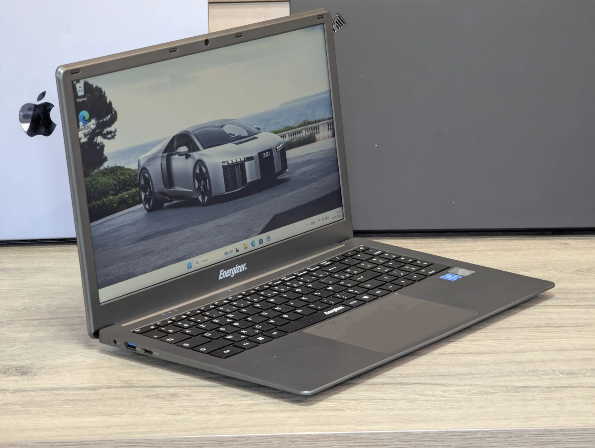 Nou! Energizer L15 | Intel Celeron N4020 | 8GB | 256GB Samsung | Intel UHD 600 | 15.6″ — miniatură 5