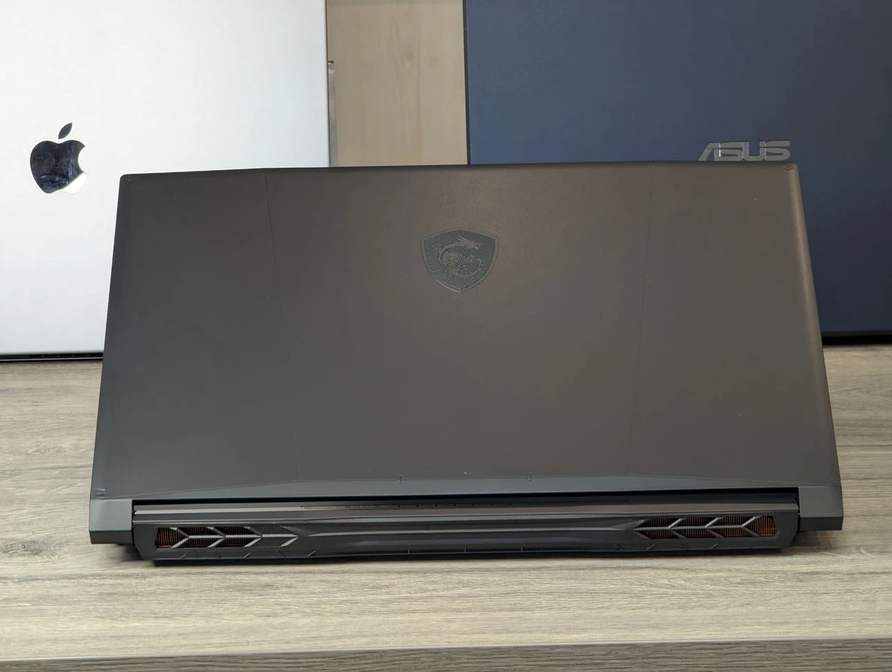 Новый! MSI Katana 17 HX | i7 14650HX | 16GB | 1TB | RTX 5070 | 17.3″ — миниатюра 11