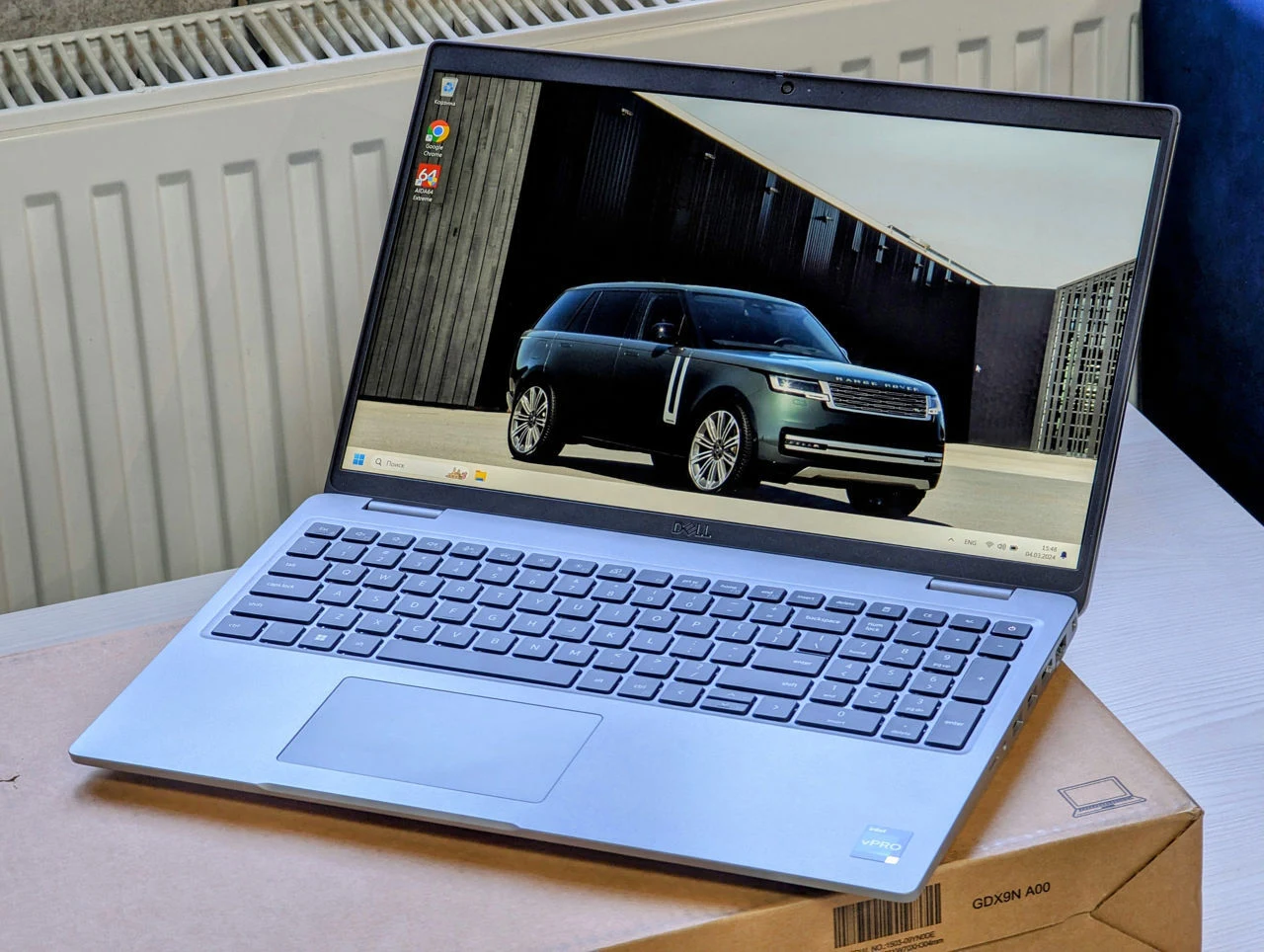 Dell Latitude 5540 | Intel Core i7-1370P | 16GB RAM | 512GB | 15.6″ — miniatură 5