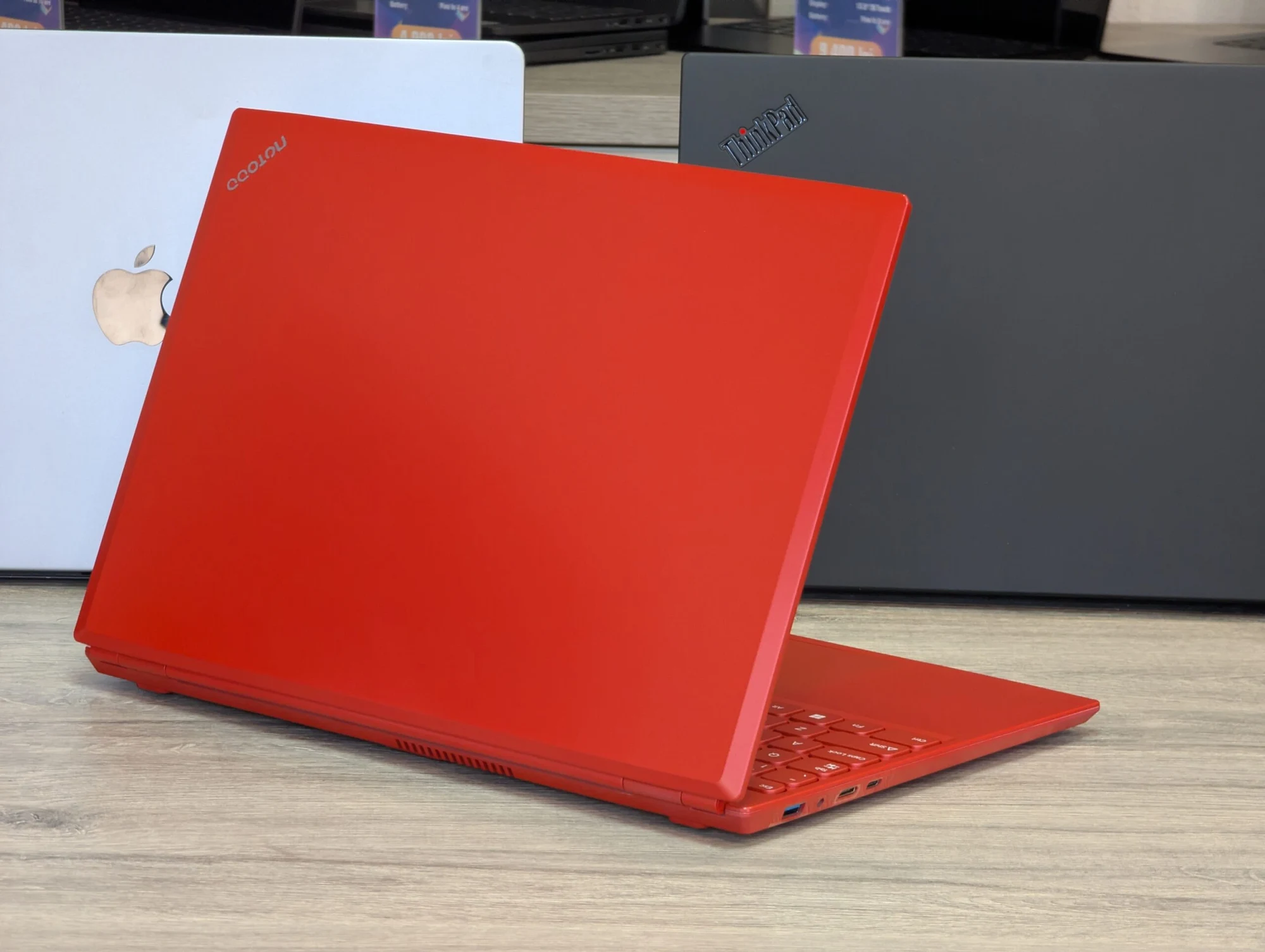 Nou! Notoo 15.6″ | Intel Celeron N5095A | 12GB | 512GB SSD | Intel UHD Graphics | Windows 11 — miniatură 7