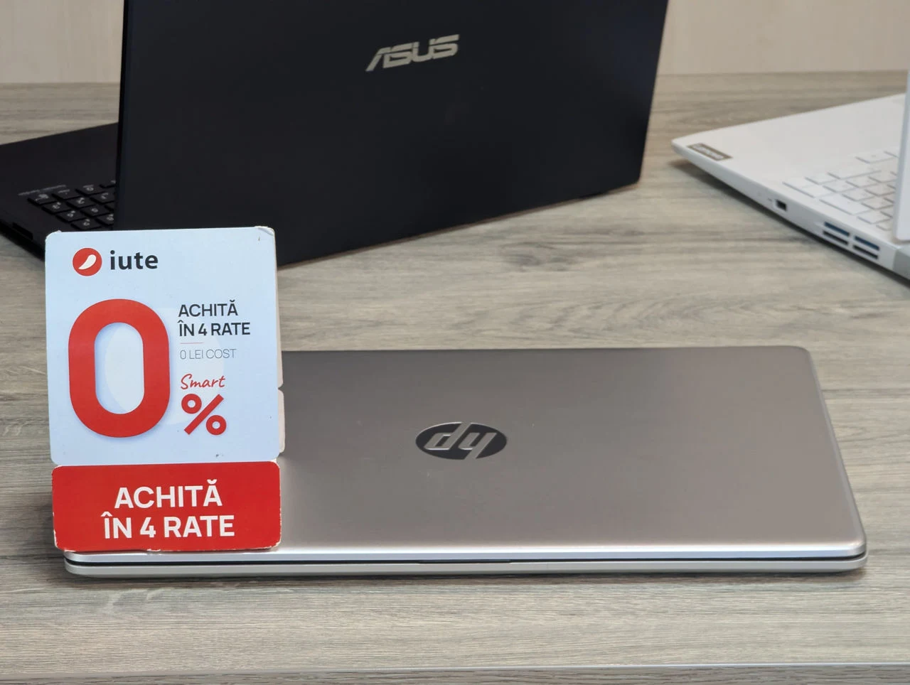 HP Laptop 15-dy1xxx | Intel Core i3-1005G1 | 16GB | 256GB SSD | 15.6″ HD — miniatură 9