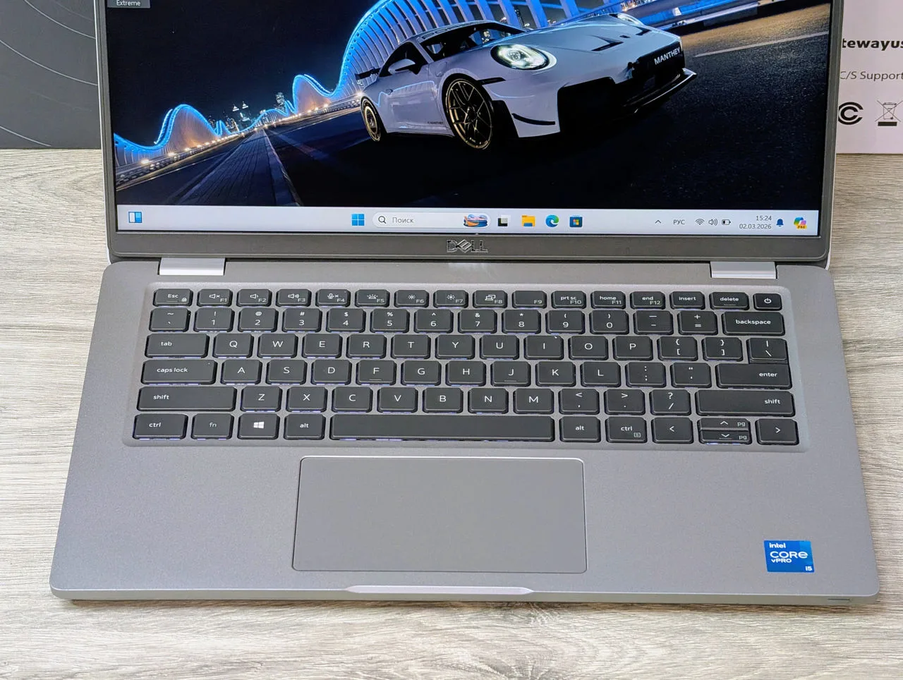 Dell Latitude 5420 | i5 1145G7 | 16GB | 256GB | Iris Xe | 14.1″ IPS — miniatură 8
