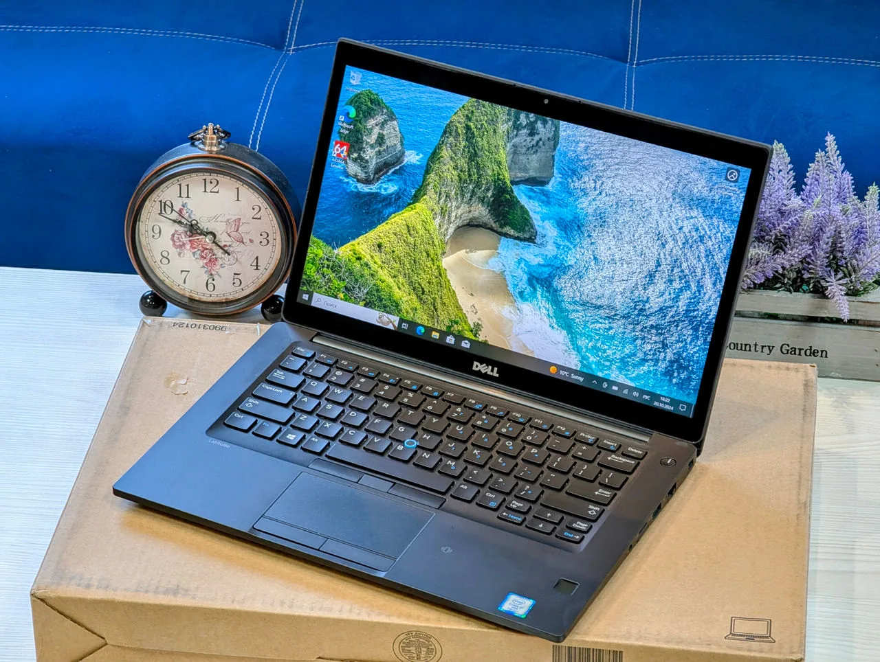 Dell Latitude 7480 | i5 7300U | 8GB | 128GB | Intel HD 620 | 14.0″ HD — miniatură 5