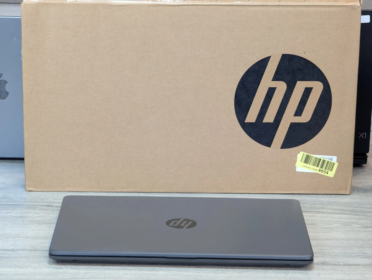 Nou! HP 250 G9 | i5-1235U | 16GB | 256GB SSD + 500GB HDD | Intel Iris Xe | 15.6″ FHD — miniatură 3