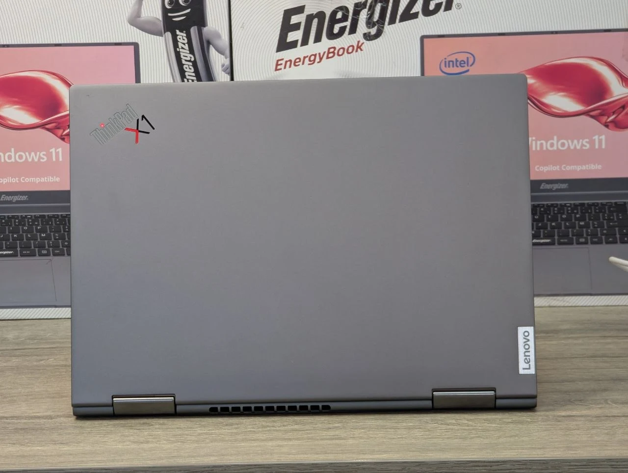 Lenovo ThinkPad X1 Yoga Gen 6 | Intel Core i7-1185G7 vPro | 32GB RAM | 512GB | 14.0″ — miniatură 6