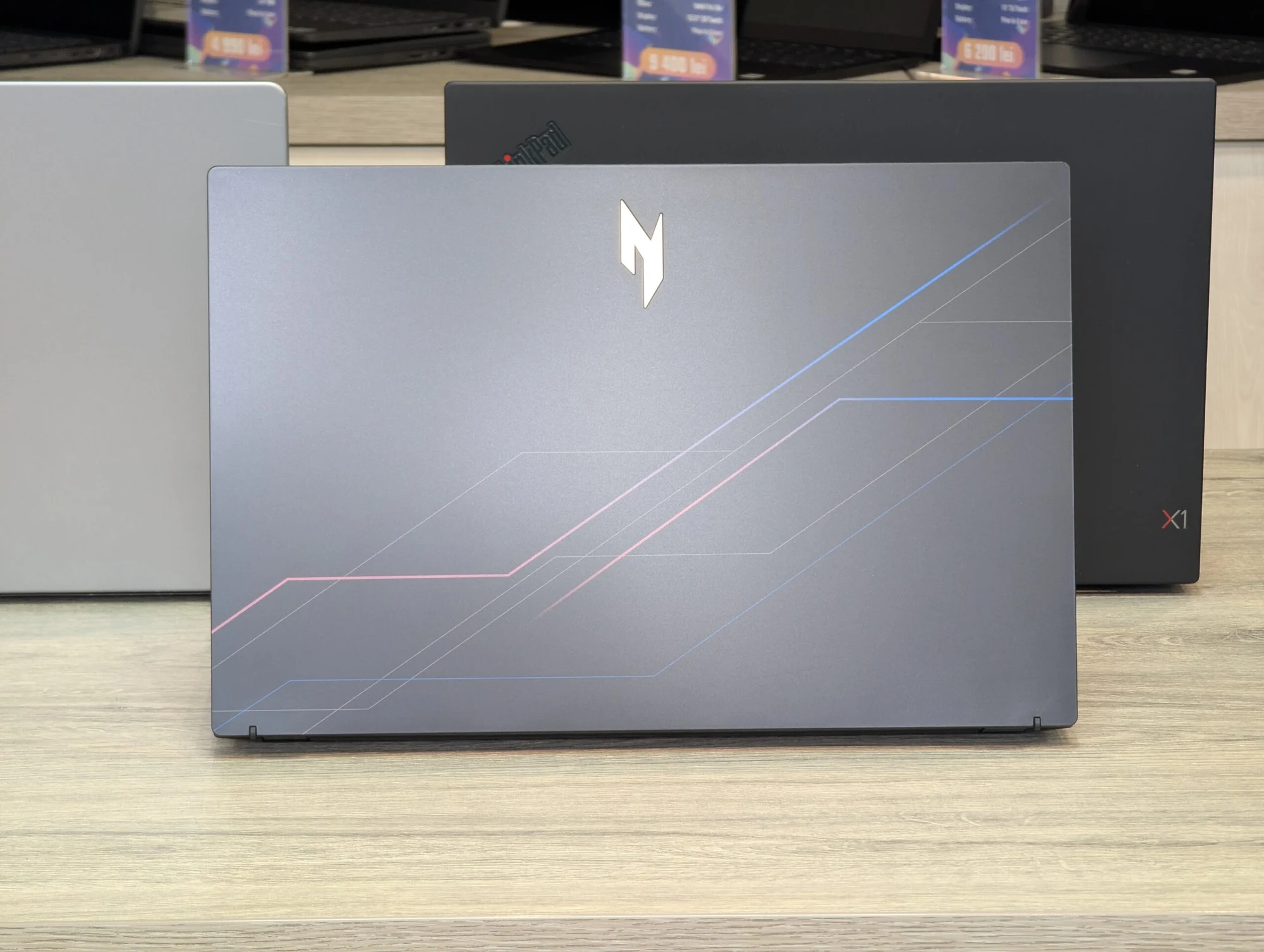Новый! Acer Nitro V 15 | i9-13900H | 32GB | 1TB | RTX 5060 | 15.6″ 165Hz — миниатюра 6