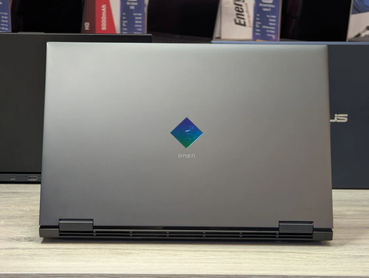 HP OMEN 16 | i7 12700H | RTX 3070 Ti 8GB | 16GB | 512GB | 16.1″ 2.5K 165Hz — miniatură 6
