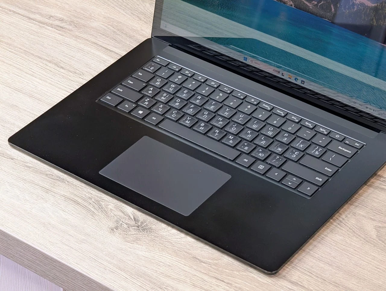 Surface Laptop 3 | Ryzen 5 3580U | 8GB | 256GB | 15″ 2K Touch — miniatură 6
