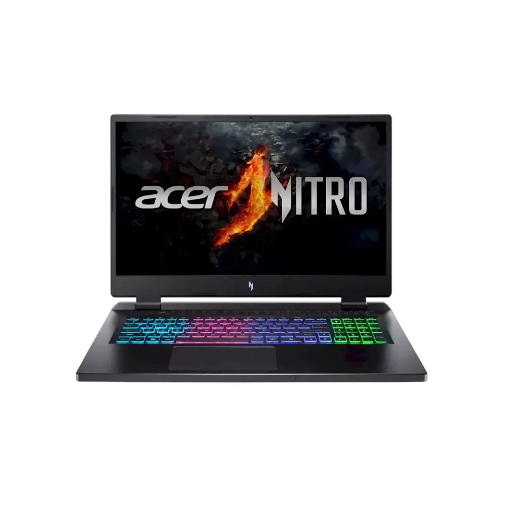 Acer Nitro 17 AN17-42 | Ryzen 7 8745HS | 32GB Ram | 1TB | RTX 4070 8GB | 17.3″