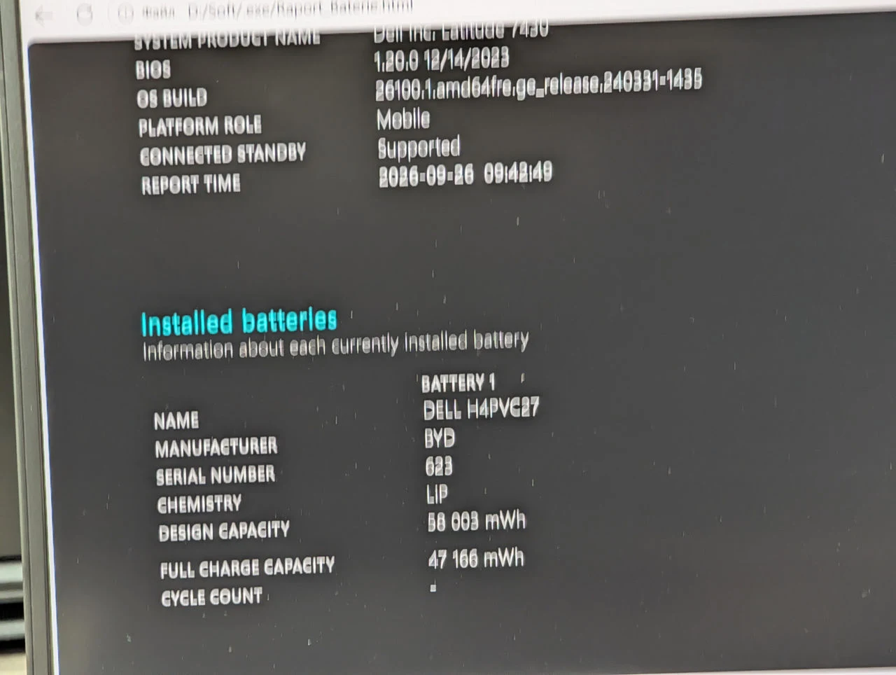 Dell Latitude 7430 | Carbon | Intel Core i7-1265U | 16GB RAM | 256GB | 14.0″ FHD IPS — miniatură 16