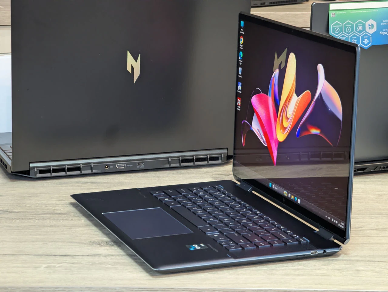 HP Spectre x360 16 | Intel Core i7-12700H | 16GB | 1TB | 16.0″ 3K+ Touch 360° — miniatură 3