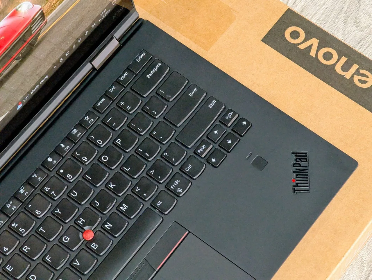 ThinkPad X1 Yoga G3 | i7 8550U| 16GB | 256GB | 14″ 2K Touch — миниатюра 10
