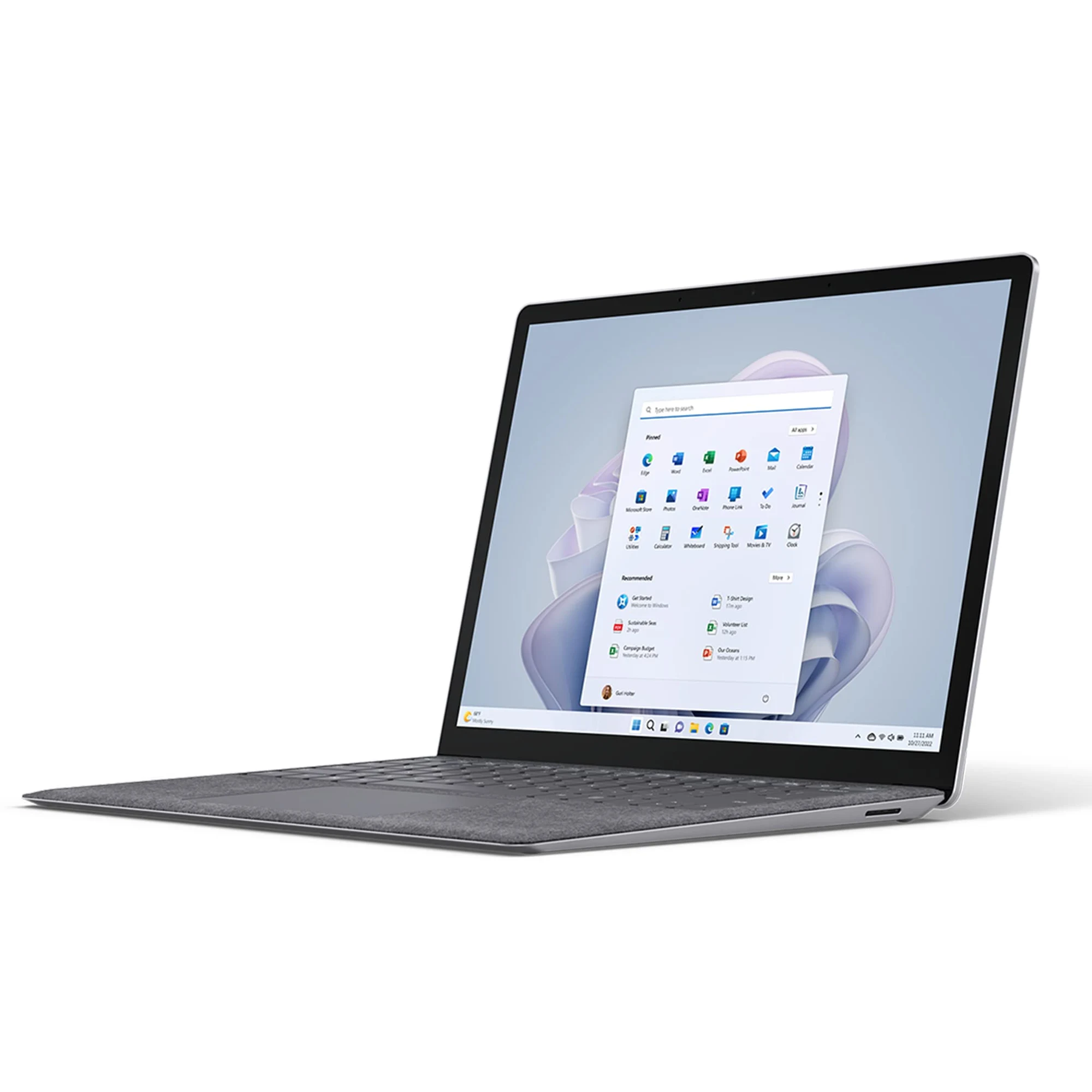 Ca nou! Microsoft Surface Laptop 5 | i5 1235U | 8GB | 512GB | Intel Iris Xe | 13.5″ — vedere 1
