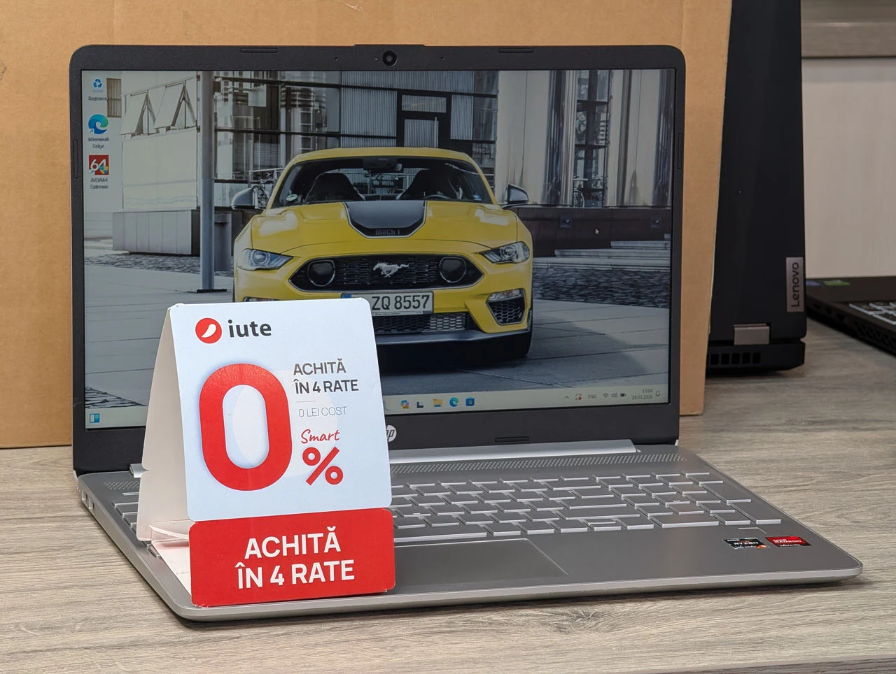 Ca Nou! HP Laptop 15s | Ryzen 5 5625U | 12GB | 512GB | Radeon Graphics | 15.6″ FHD — miniatură 3