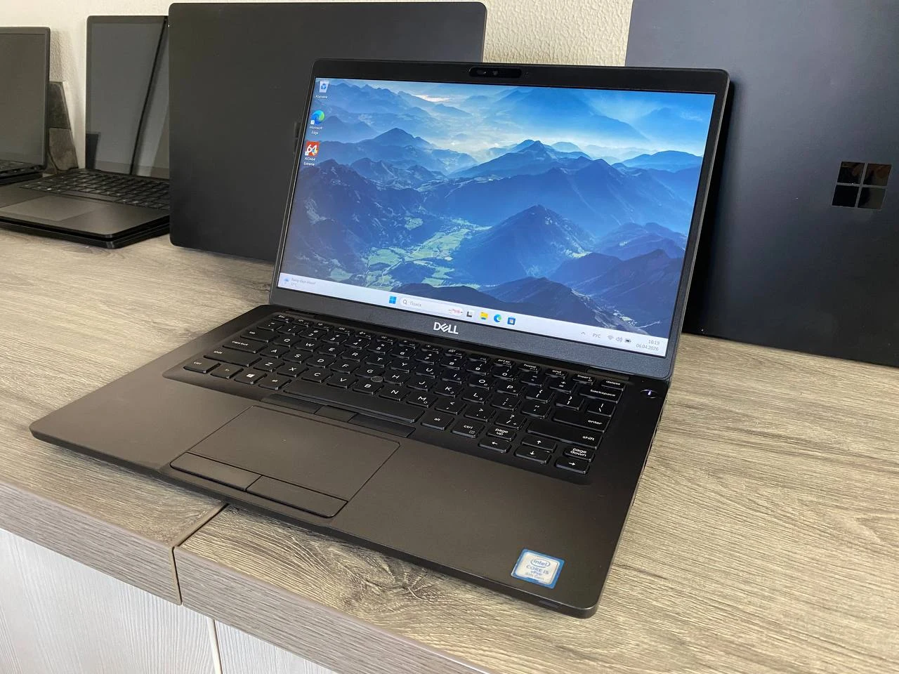 Dell Latitude 5400 | i5 8365U | 8GB | 256GB | Intel UHD 620 | 14.0″ FHD — miniatură 8