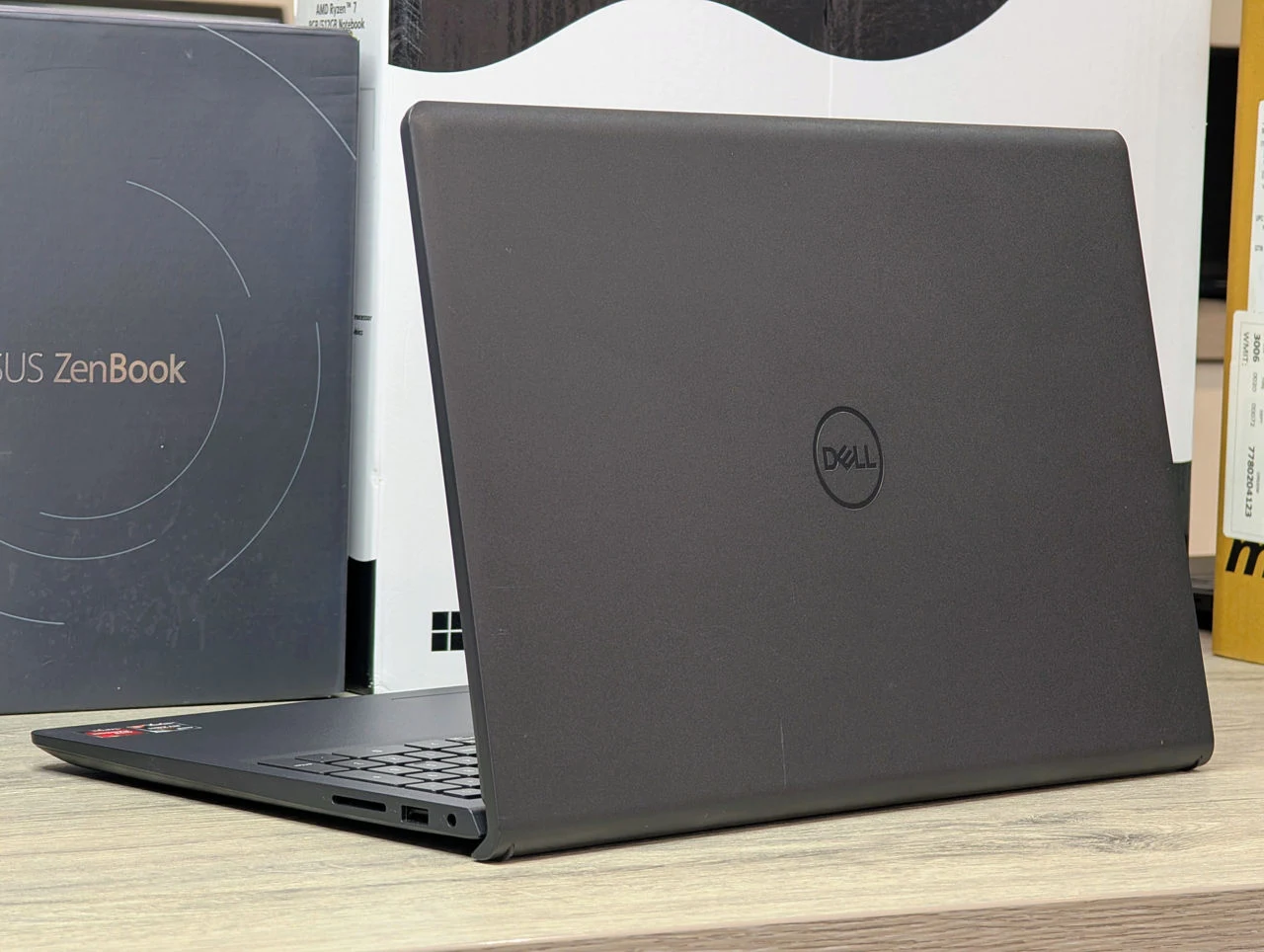 Dell Inspiron 15 3535 | Ryzen 5 7520U | 8GB | 256GB | 15.6″ FHD 120Hz — miniatură 11