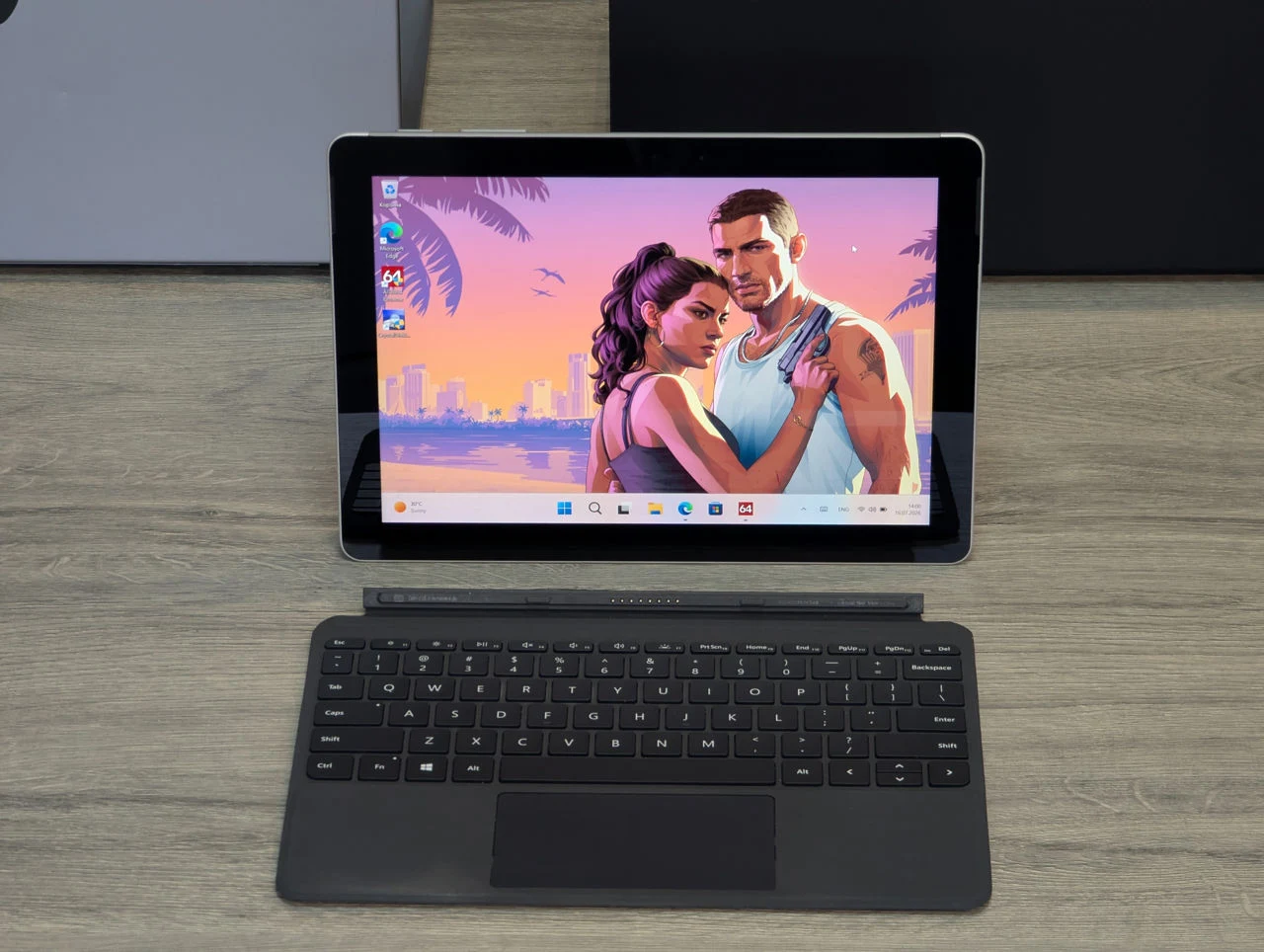 Ca nou! Microsoft Surface Go | Pentium 4415Y | 8GB | 128GB | Intel HD 615 | 10.5″ — miniatură 6