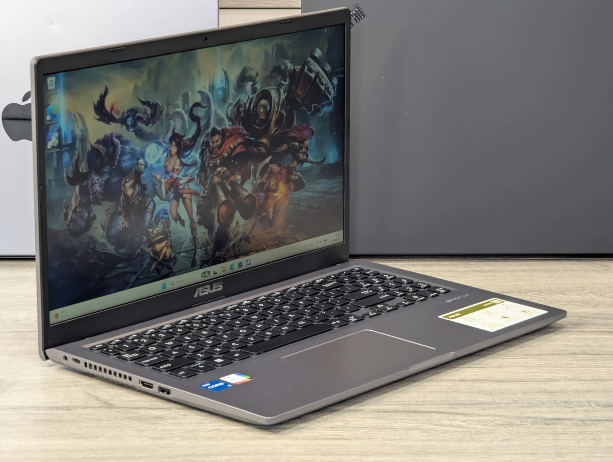 Nou! ASUS VivoBook 15 | Core i5-1135G7 | 16GB | 512GB SSD | Intel Iris Xe Graphics | 15.6″ Full HD — miniatură 5