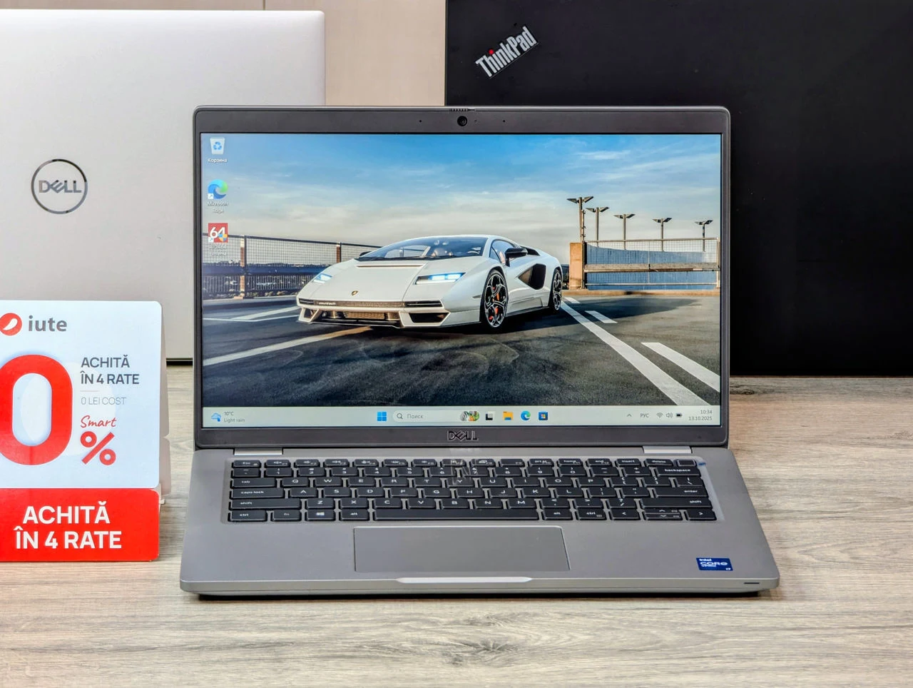 Dell Latitude 5420 | Intel Core i7-1185G7 | 16GB Ram | 256GB SSD | Iris Xe | 14″ Full HD — vedere 2