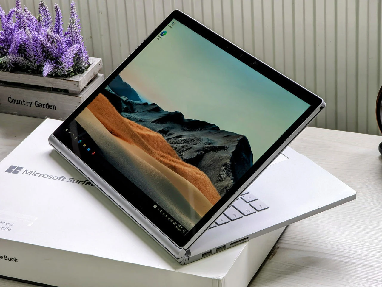 Surface Book 3 15″ | Intel i7 1065G7 | 32GB | 1TB | 1660 | 15″ Touch — miniatură 10