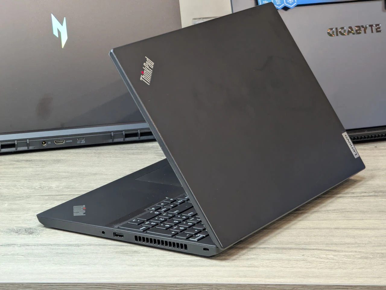 Lenovo ThinkPad L15 Gen 2 | Intel Core i7-1165G7 | 16GB | 256GB | 15.6″ FHD IPS — miniatură 8