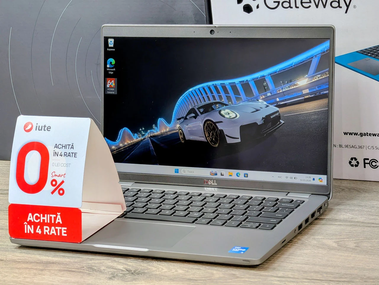 Dell Latitude 5420 | i5 1145G7 | 16GB | 256GB | Iris Xe | 14.1″ IPS — miniatură 5