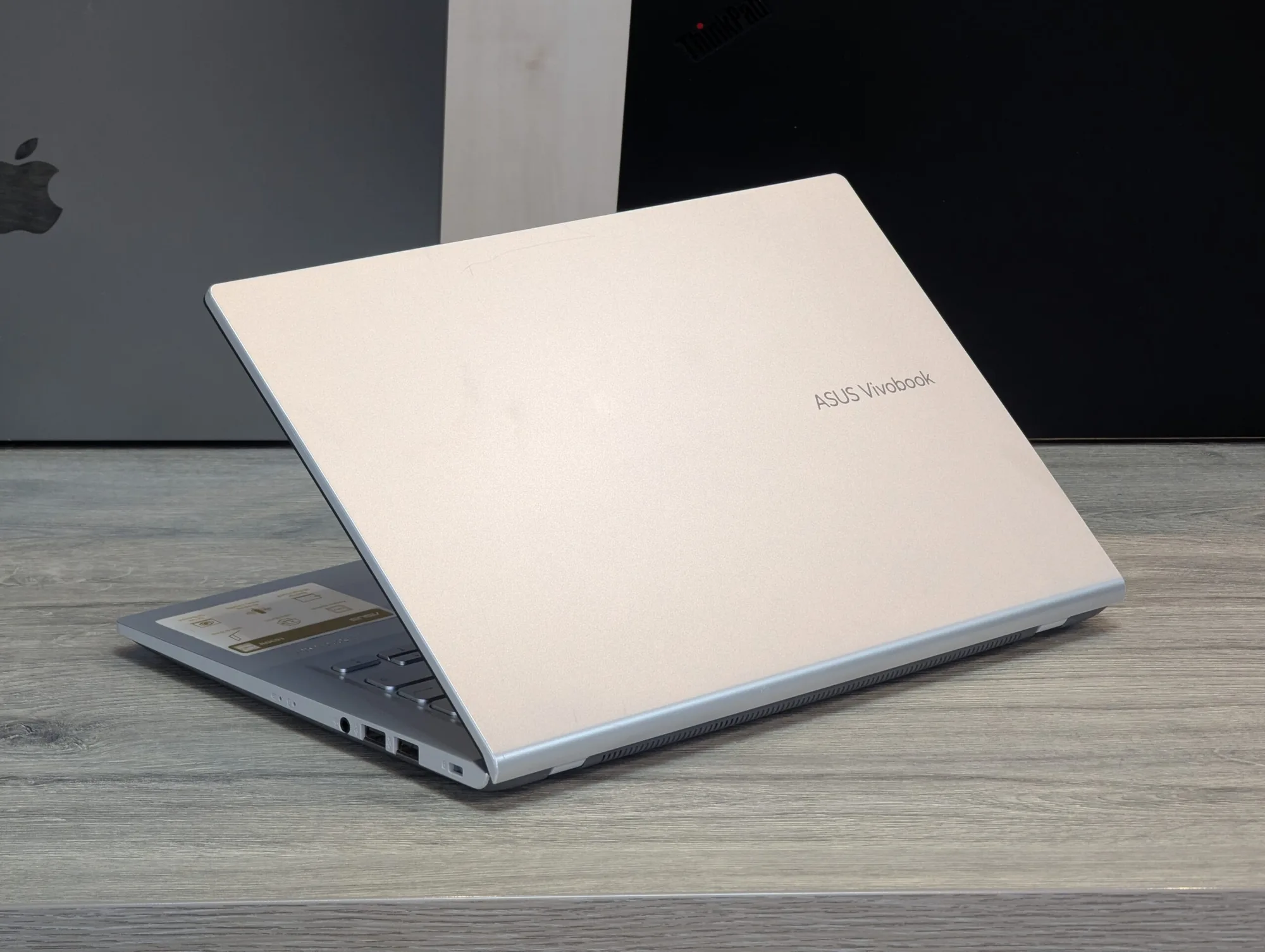 ASUS Vivobook 14 | Core i3-1115G4 | 12GB | 512GB | Intel UHD Graphics | 14.0″ Full HD — miniatură 11