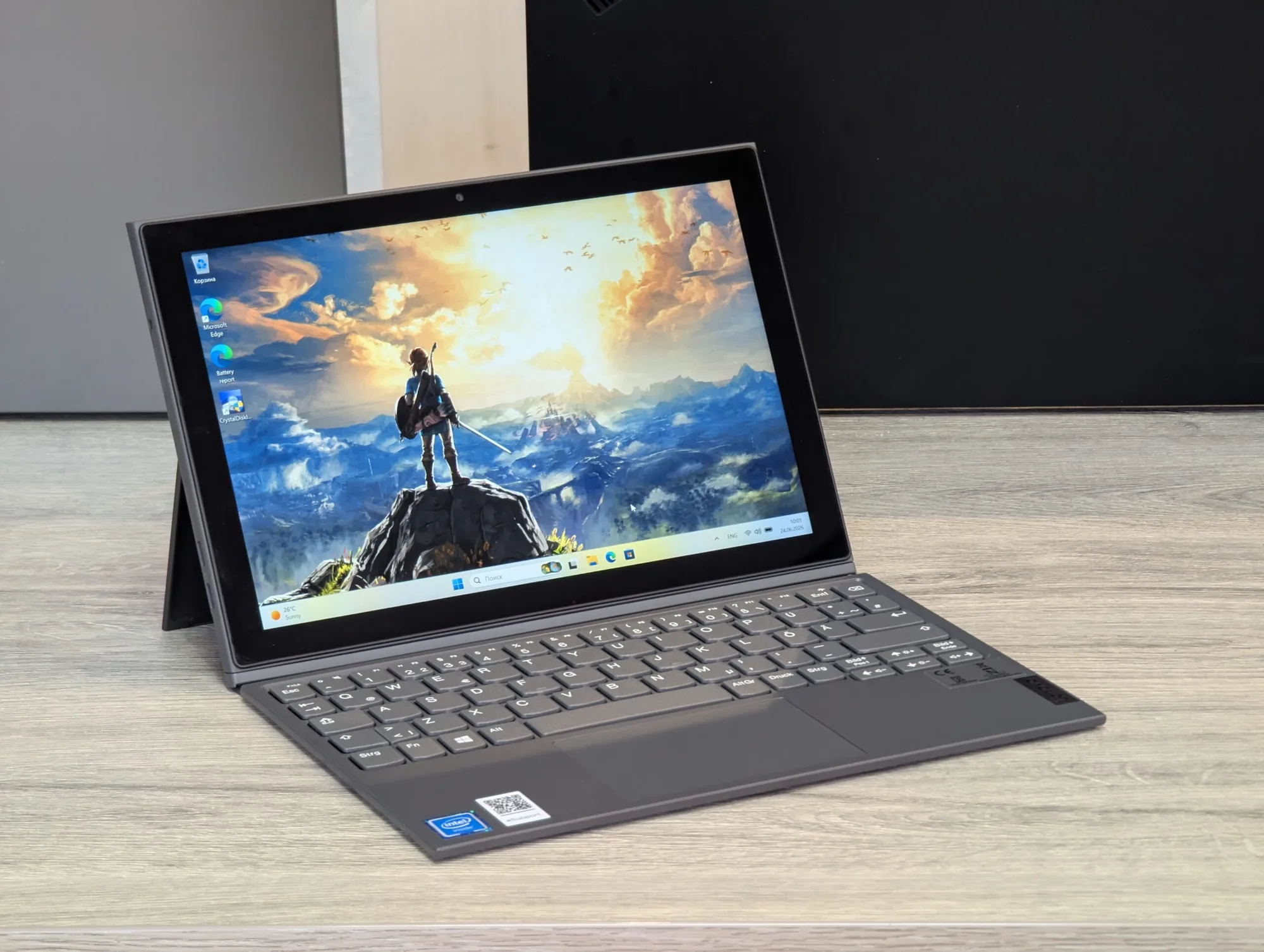 Новый! Lenovo IdeaPad Duet 3 | Intel Celeron N4020 | 4GB | 64GB | 10.3″ Touch — миниатюра 5