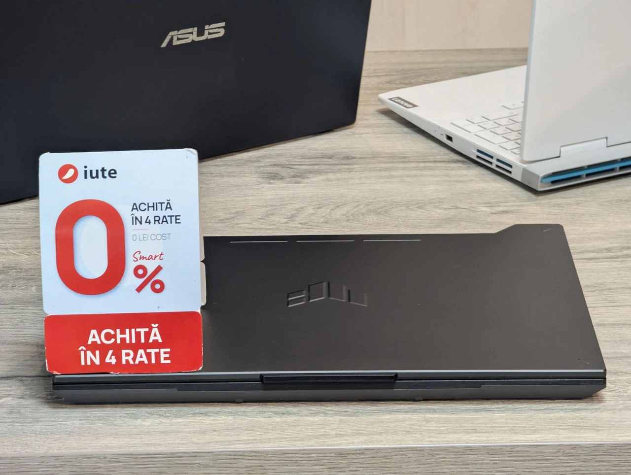 ASUS TUF Gaming A15 FA507NV | Ryzen 5 7535HS | 16GB DDR5 | 512GB | RTX 4060 | 15.6″ 144Hz — miniatură 9