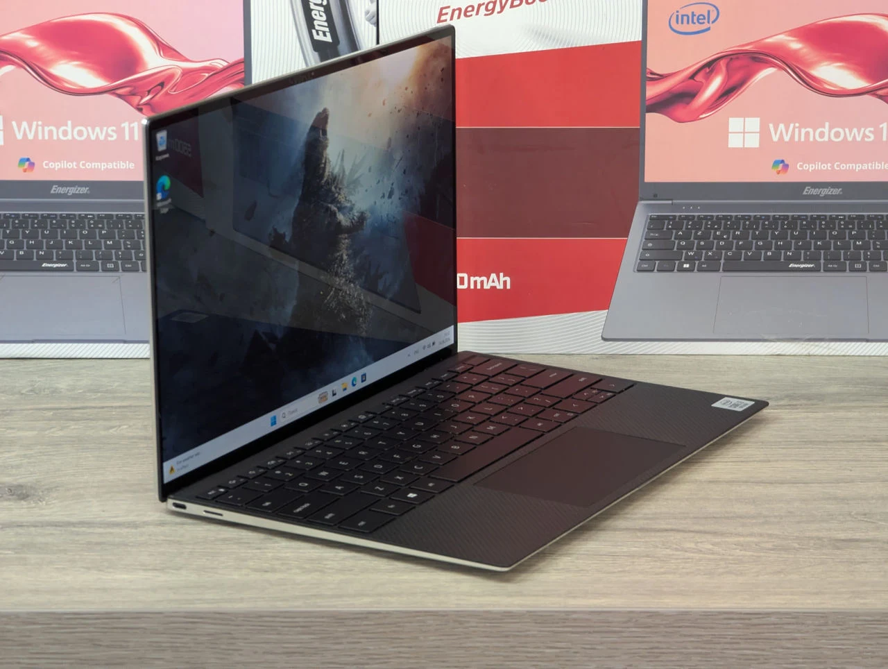 Dell XPS 13 9300 Touch | Intel Core i7-1065G7 | 16GB | 512GB | 13.4″ FHD+ IPS — miniatură 5