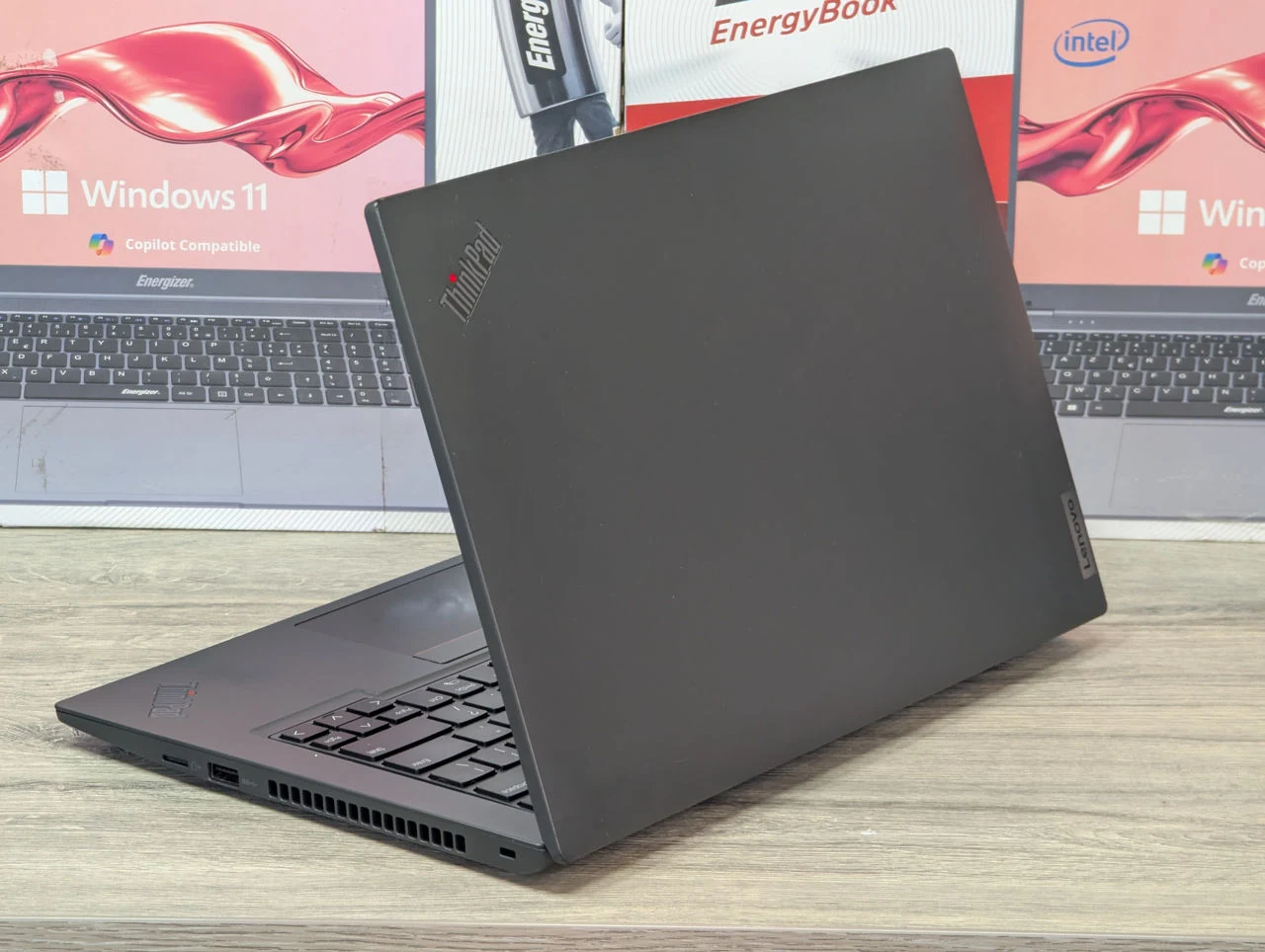 Lenovo ThinkPad L14 Gen 3 | Intel Core i5-1245U | 16GB | 256GB | Intel Iris Xe | 14.0″ FHD — miniatură 7