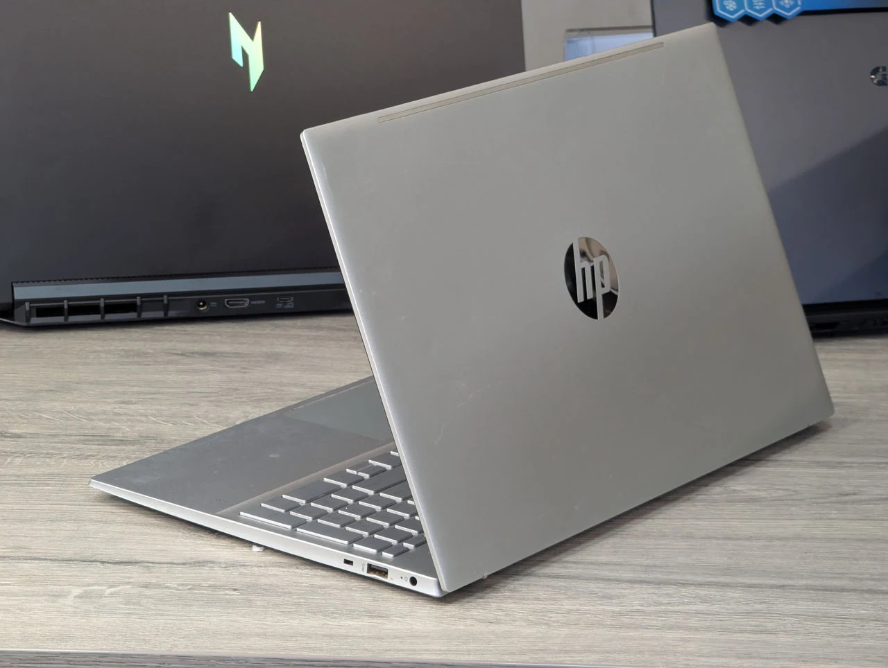 HP Pavilion 15 | i5-1135G7 | 16GB Ram | 256GB | 15.6″ Touch — miniatură 8