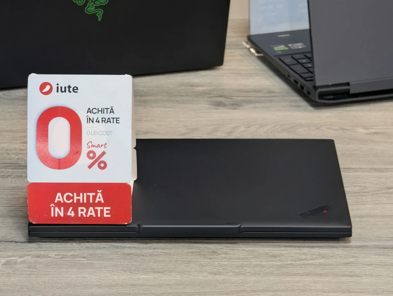 Lenovo ThinkPad T14s Gen 5 | Ultra 7 155U | 32GB Ram | 512GB — miniatură 5