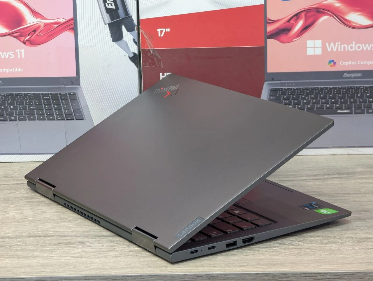 Lenovo ThinkPad X1 Yoga Gen 6 | Intel Core i7-1185G7 vPro | 32GB RAM | 512GB | 14.0″ — miniatură 11