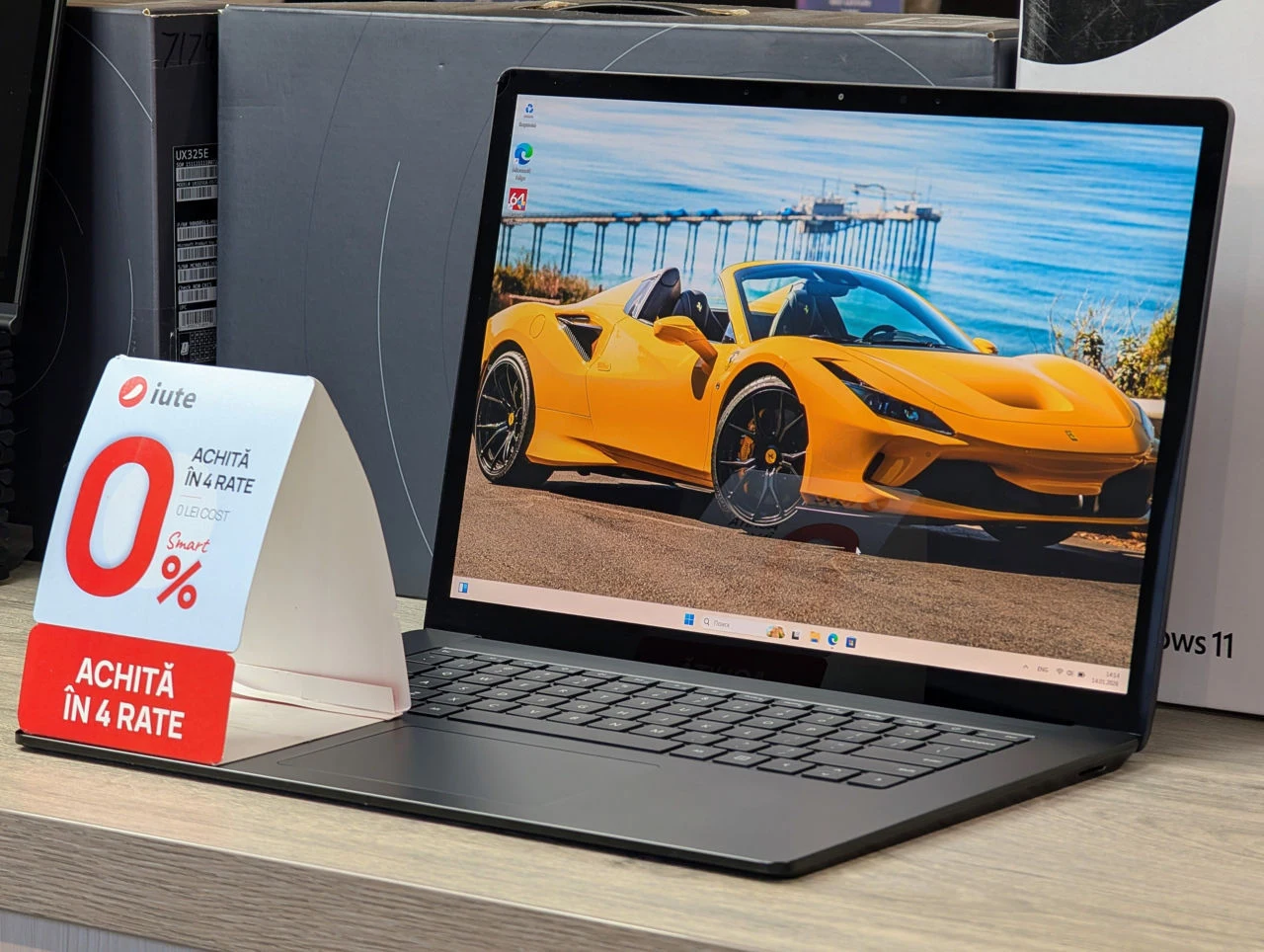 Microsoft Surface Laptop 5 | i7-1265U | 16GB Ram | 512GB | 15″ Touch — miniatură 6