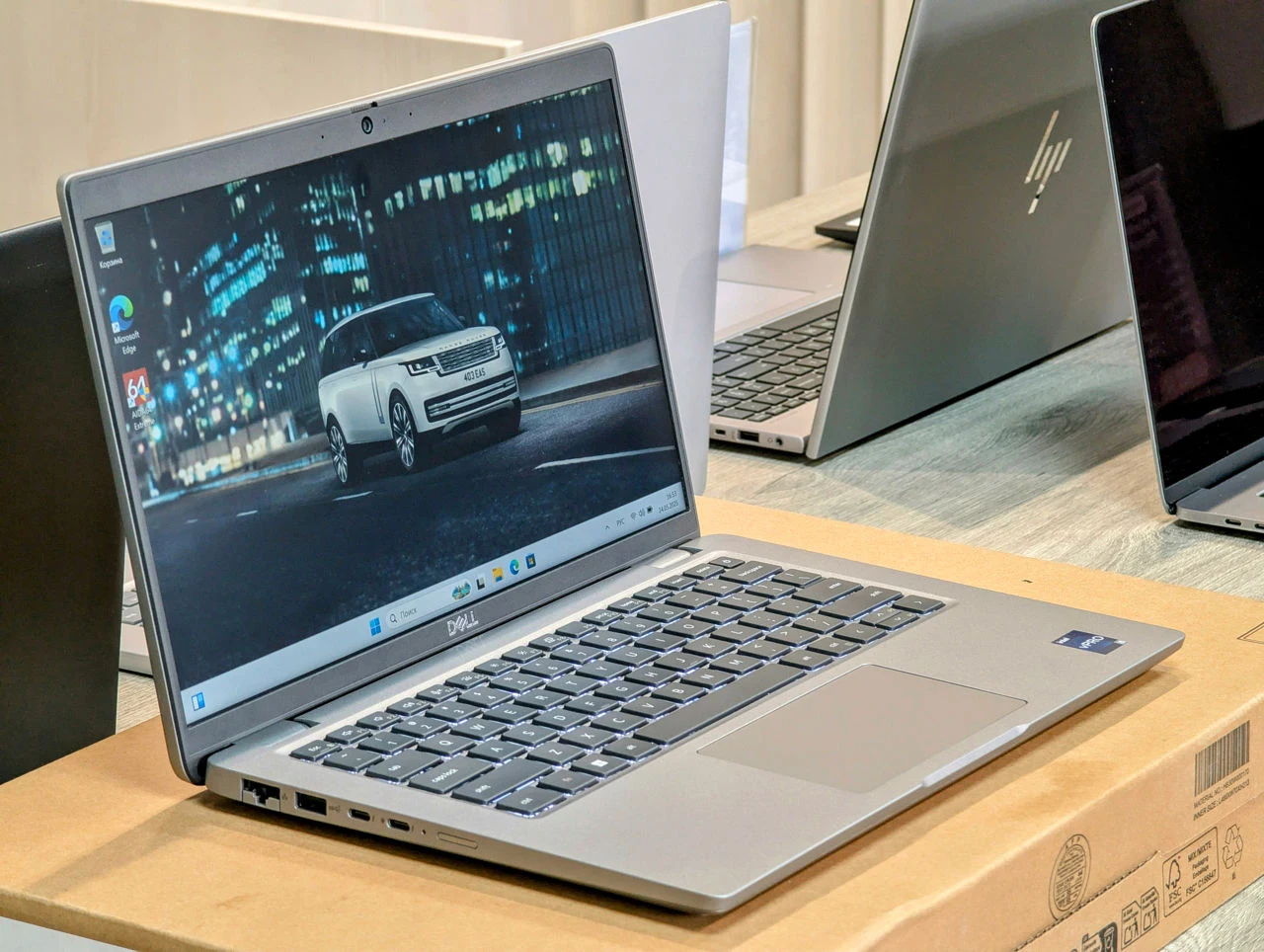 Nou! Dell Latitude 5440 | i5-1335U | 16GB | 256GB | 14.1″ IPS — miniatură 5