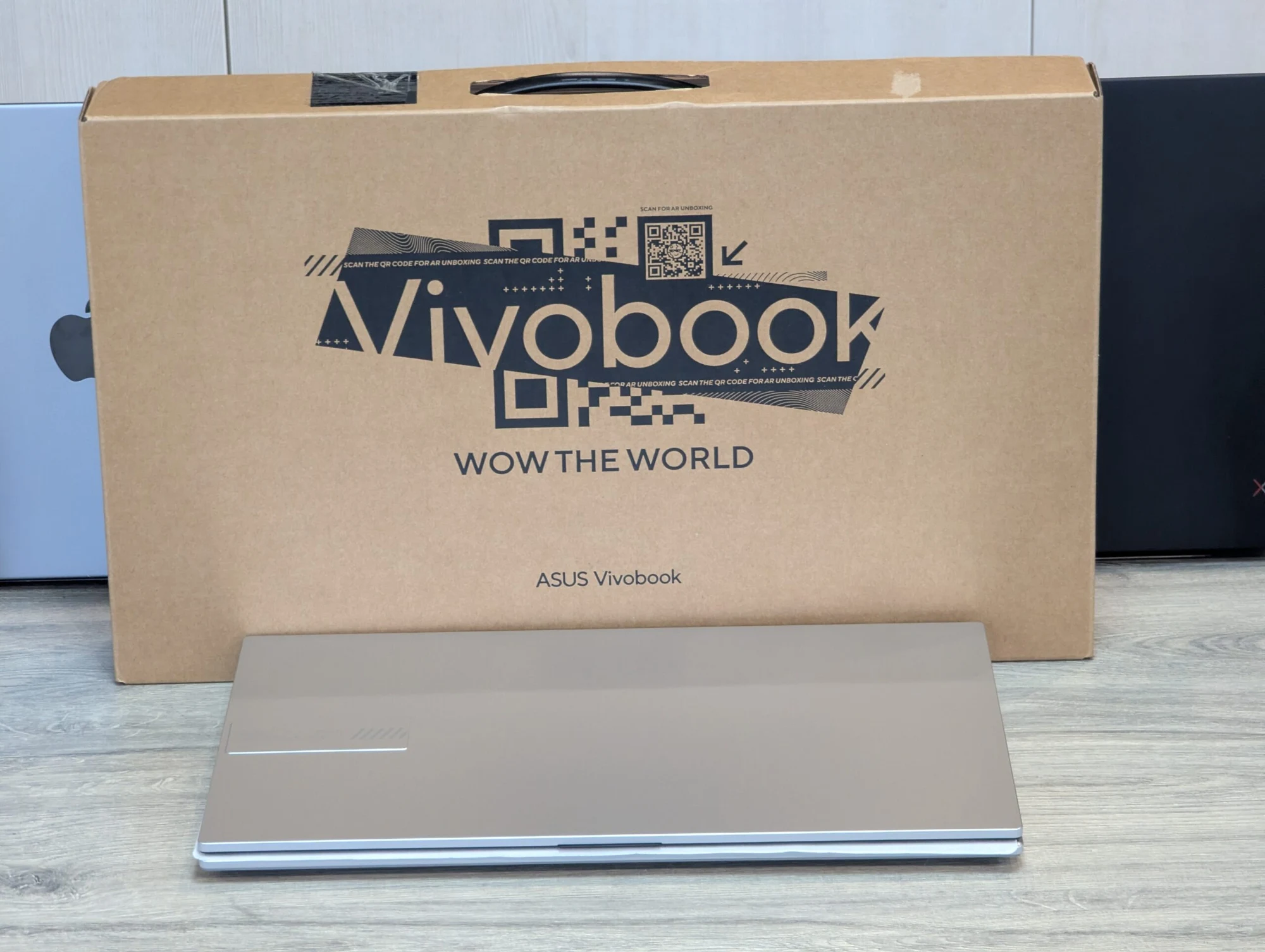 Nou! ASUS VivoBook Go 15 | AMD Ryzen 5 7520U | 16GB DDR5 | 512GB SSD | AMD Radeon 610M | 15.6″ Full — miniatură 13