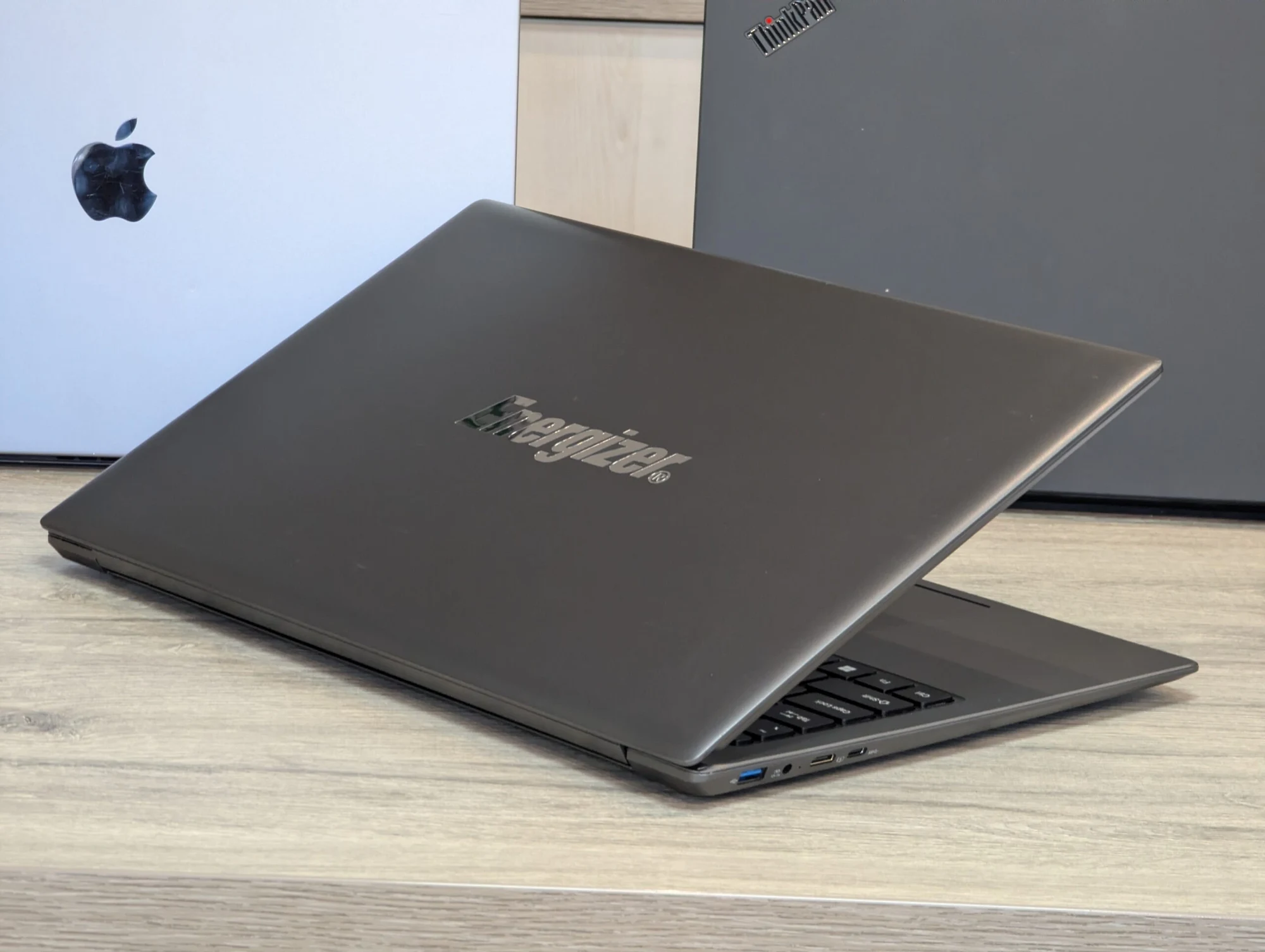 Nou! Energizer L17 | Intel Celeron J4125 | 4GB Ram | 128GB SSD | Intel UHD 600 | 17.3″ — miniatură 11