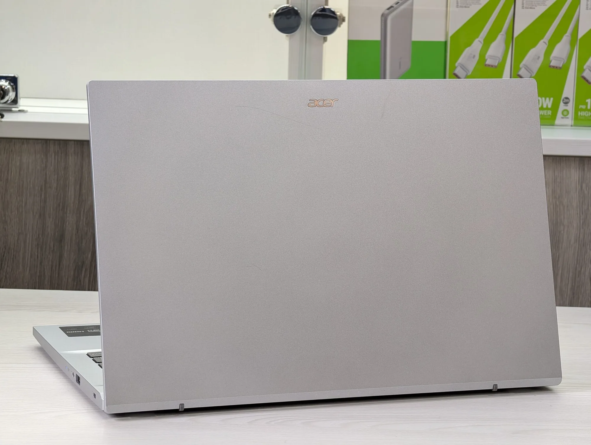 Acer Aspire | Ryzen 5 5500U | 16GB | 512GB | Radeon Graphics | 15.6″ FHD — miniatură 10