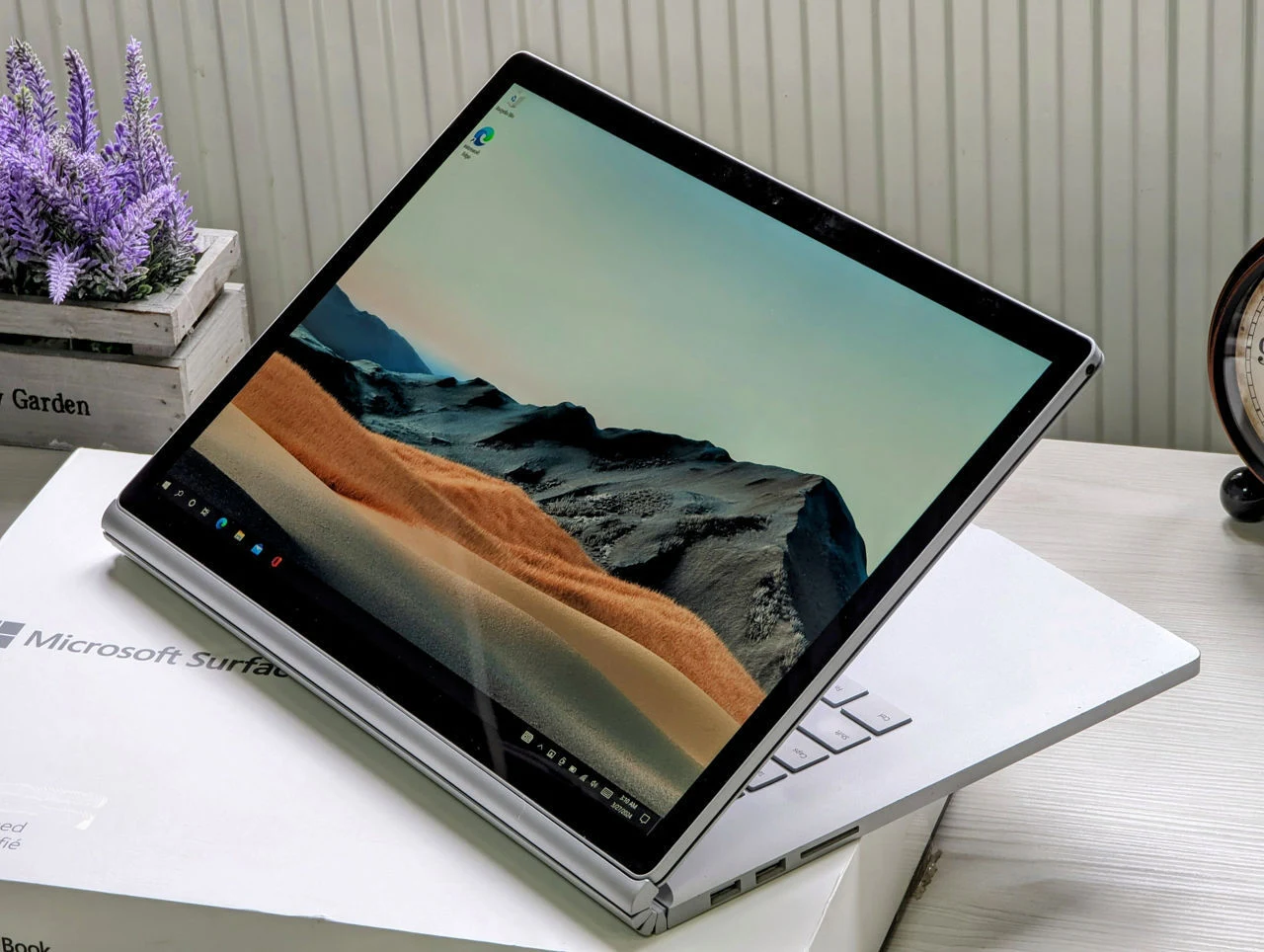 Surface Book 3 15″ | Intel i7 1065G7 | 32GB | 1TB | 1660 | 15″ Touch — miniatură 12