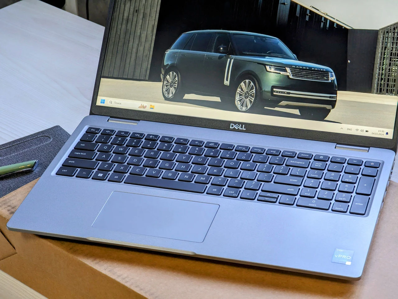 Dell Latitude 5540 | Intel Core i7-1370P | 16GB RAM | 512GB | 15.6″ — miniatură 11