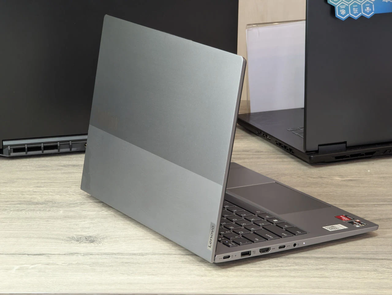 Nou! Lenovo ThinkBook 14 G7 | AMD Ryzen 5 7535HS | 16GB DDR5 | 256GB SSD | 14.0″ FHD+ IPS — miniatură 8
