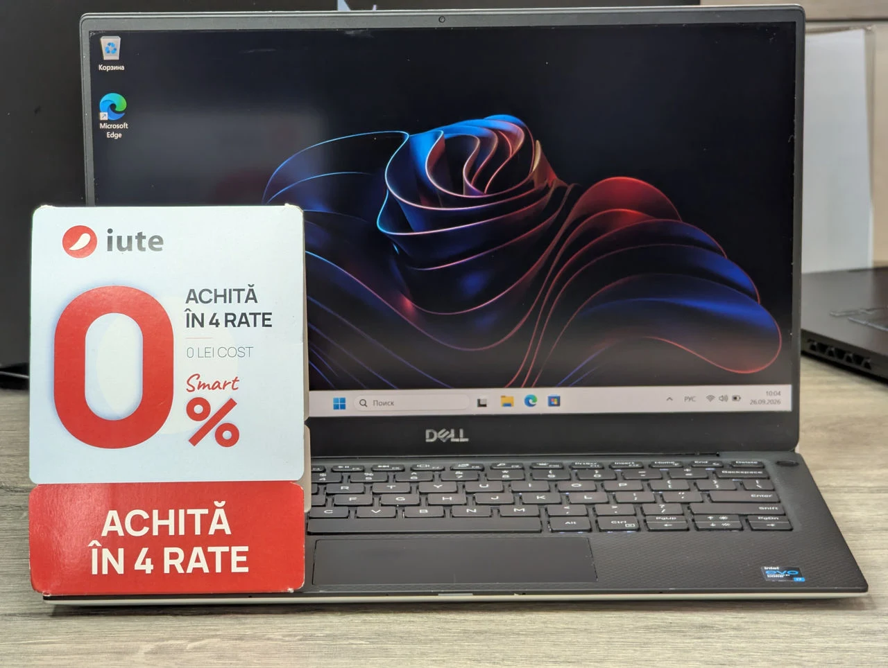 Dell XPS 13 9305 | Carbon Fiber | Intel Core i7-1165G7 | 16GB RAM | 512GB SSD | 13.3″ FHD IPS — vedere 2