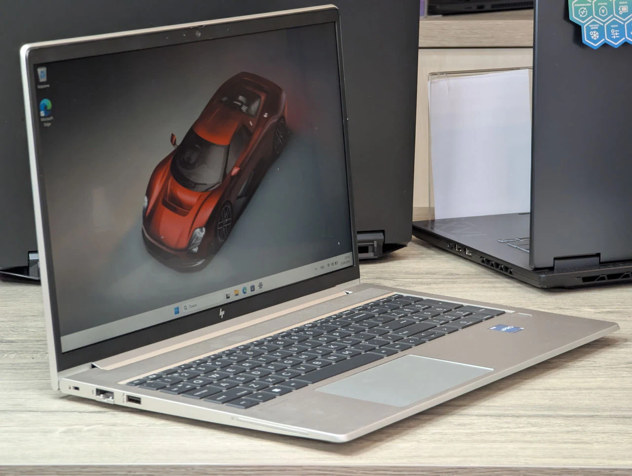Nou! HP EliteBook 650 G10 | 15.6″ | Intel Core i5-1335U | 16GB RAM | 512GB | FHD IPS Touch — miniatură 3