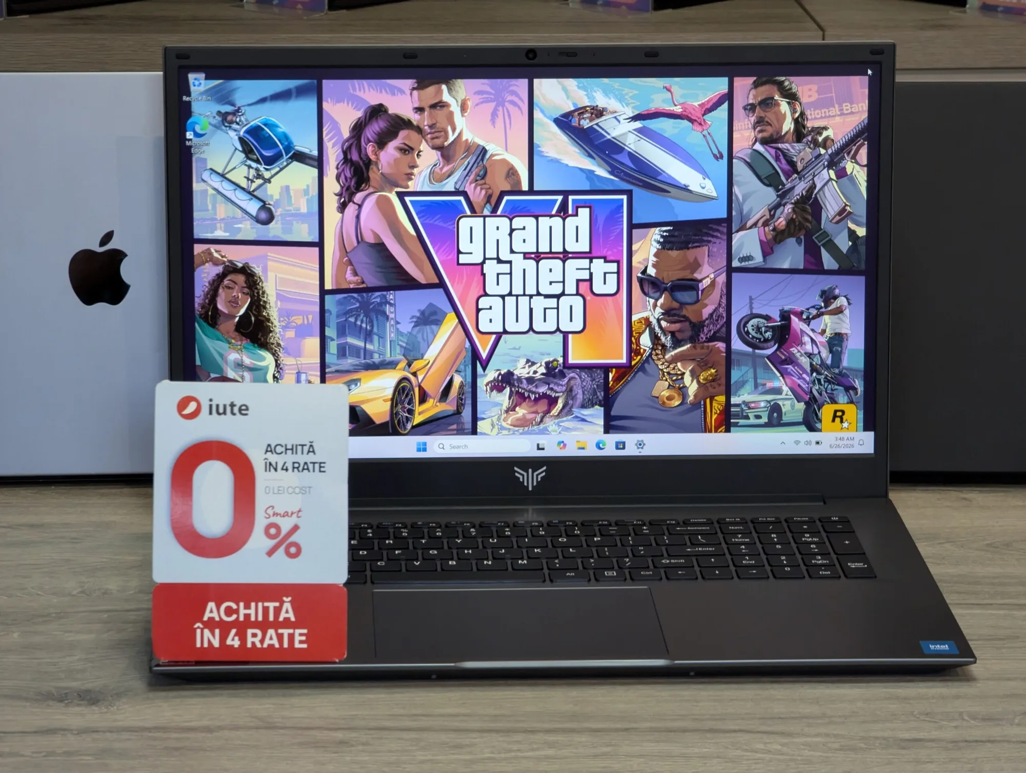 Nou! Acemagic | Intel N150 | 16GB | 512GB | Intel Graphics | 18.5″ FHD 60Hz — vedere 2