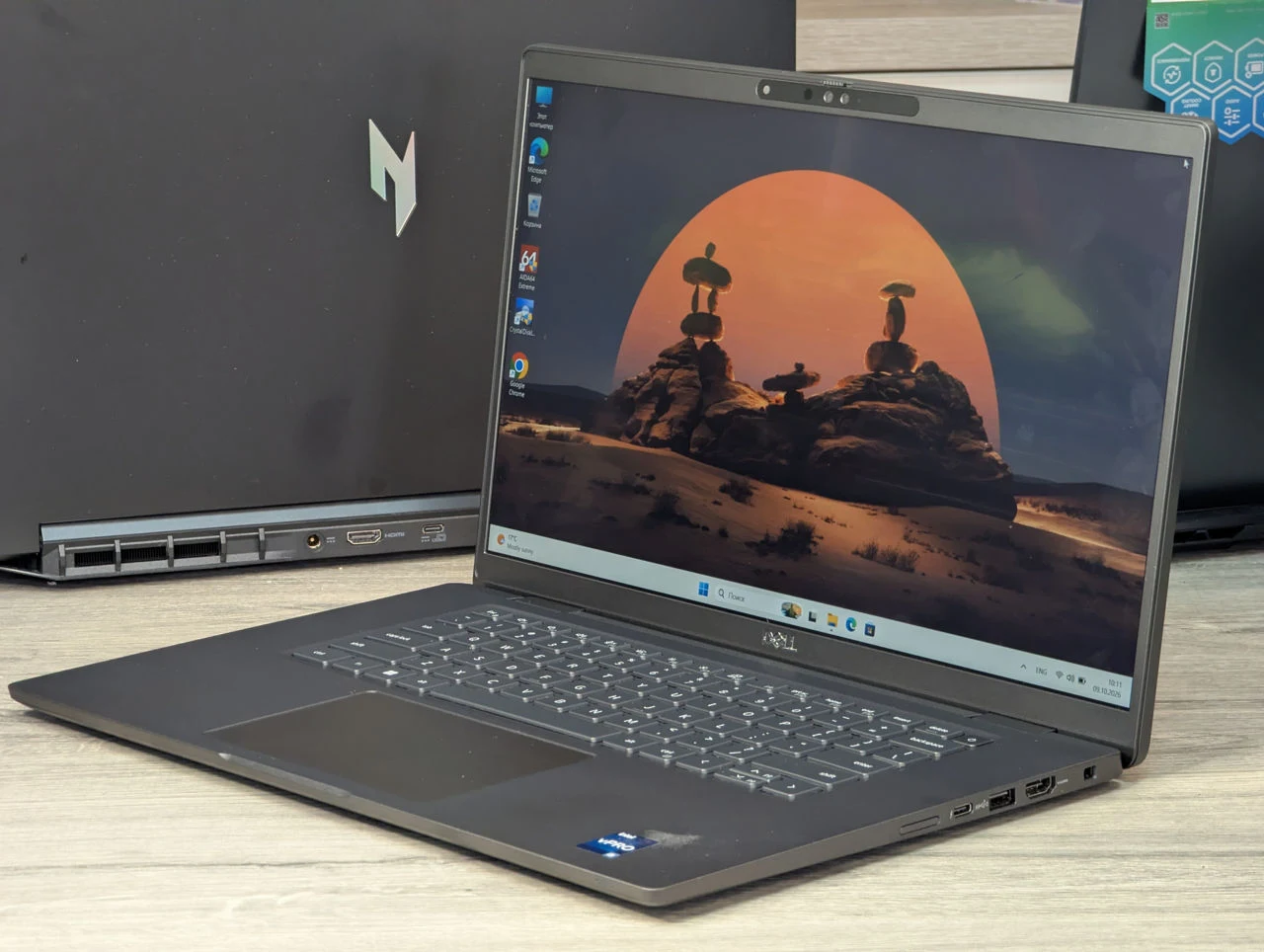 Dell Latitude 7530 | i5-1245U | 16GB Ram | 256GB | 15.6″ Touch — miniatură 4