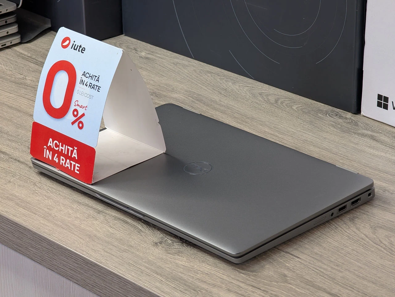 Dell Latitude 5320 | Intel Core i5-1145G7 | 8GB RAM | 256GB SSD | 13.3″ FHD IPS — miniatură 8
