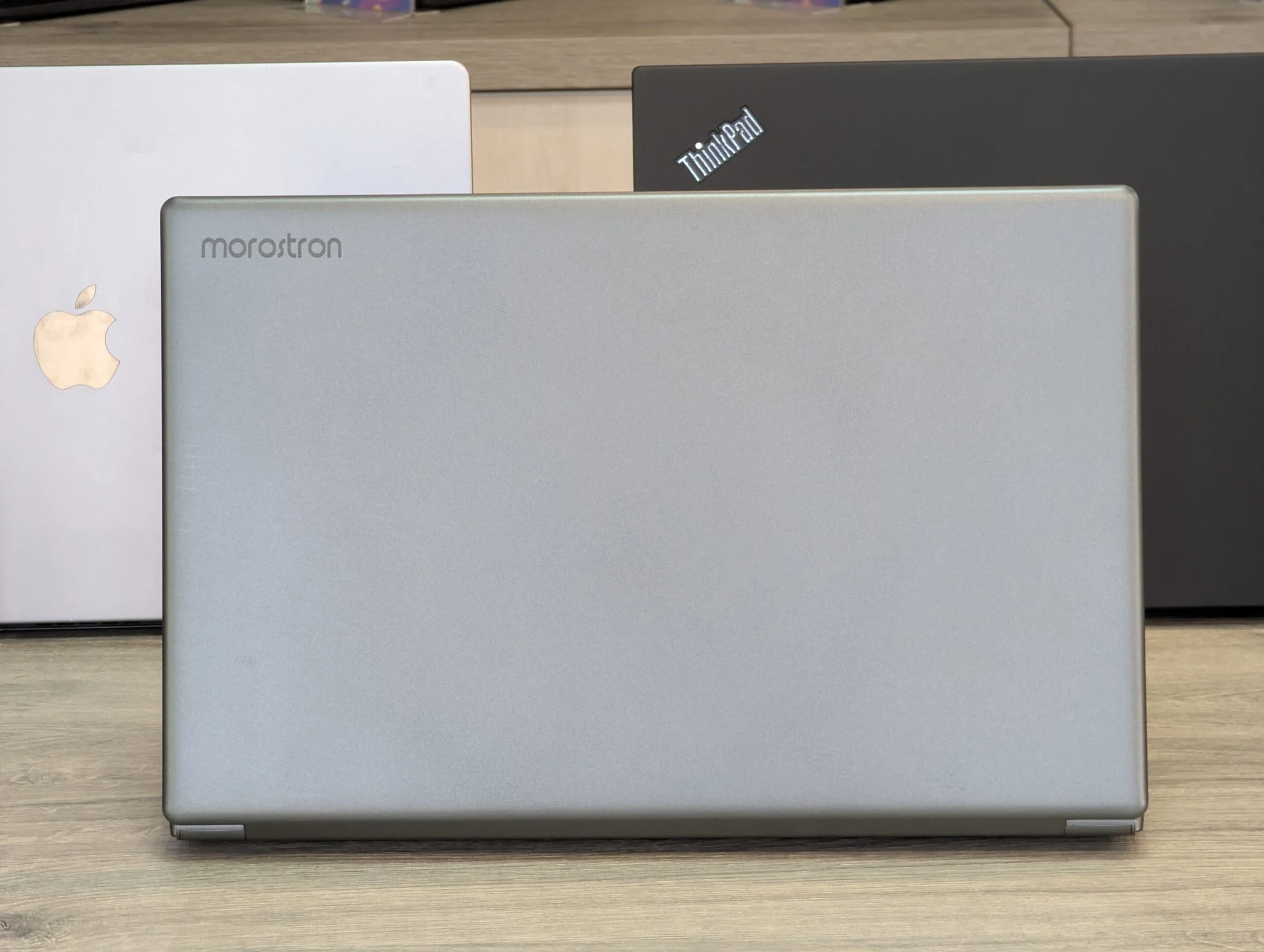 Nou! Morostron 15,6 | Intel Pentium J3710 | 8GB | 256GB SSD | Intel HD Graphics | 15,6″ Full HD — miniatură 7