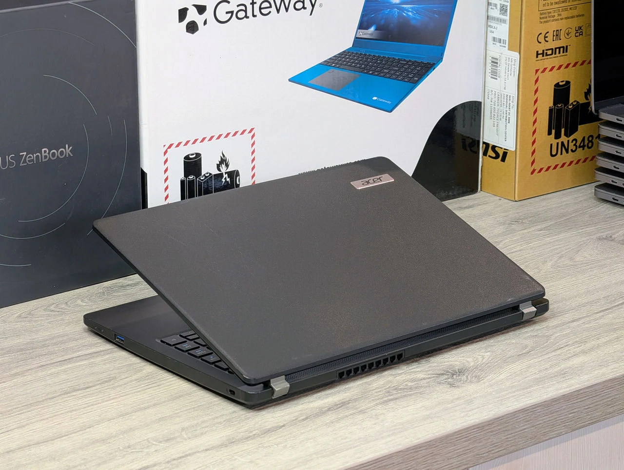 Acer TravelMate | i5 1135G7 | 8GB | 256GB | Iris Xe | 14″ FHD — miniatură 12